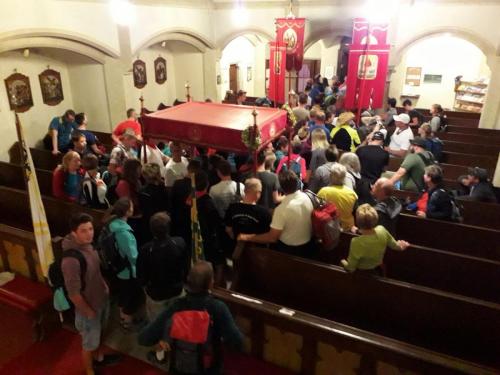 Kirche Heinrichs Segen und Information